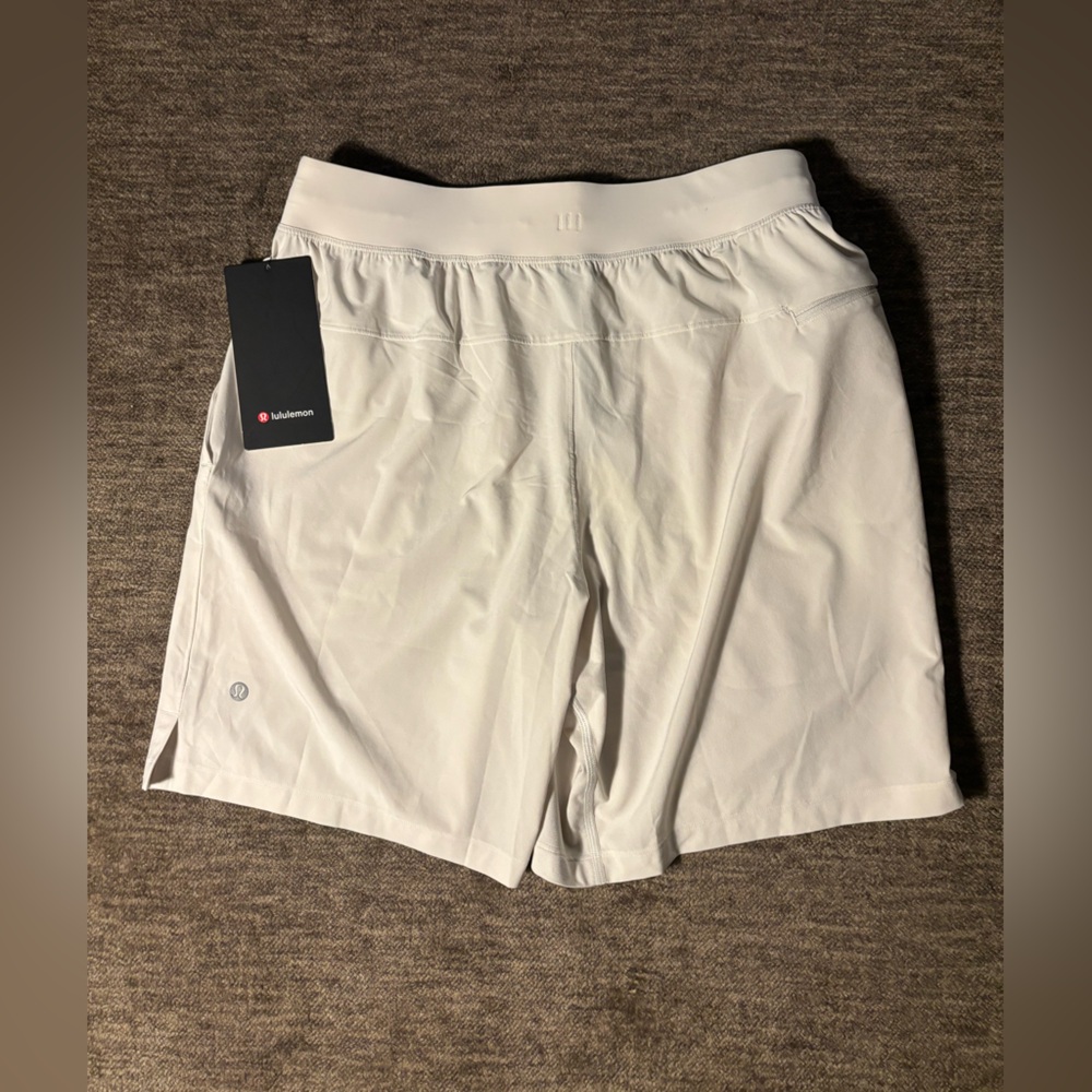 Lululemon Mens “License To Train” Short 7” Inseam Linerless (M) SOLD OUT AT LULU - Picture 3 of 6